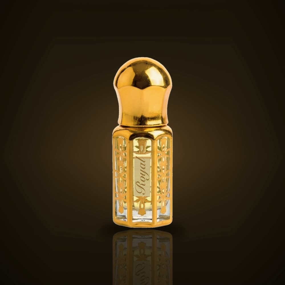 Attar Royal in motion